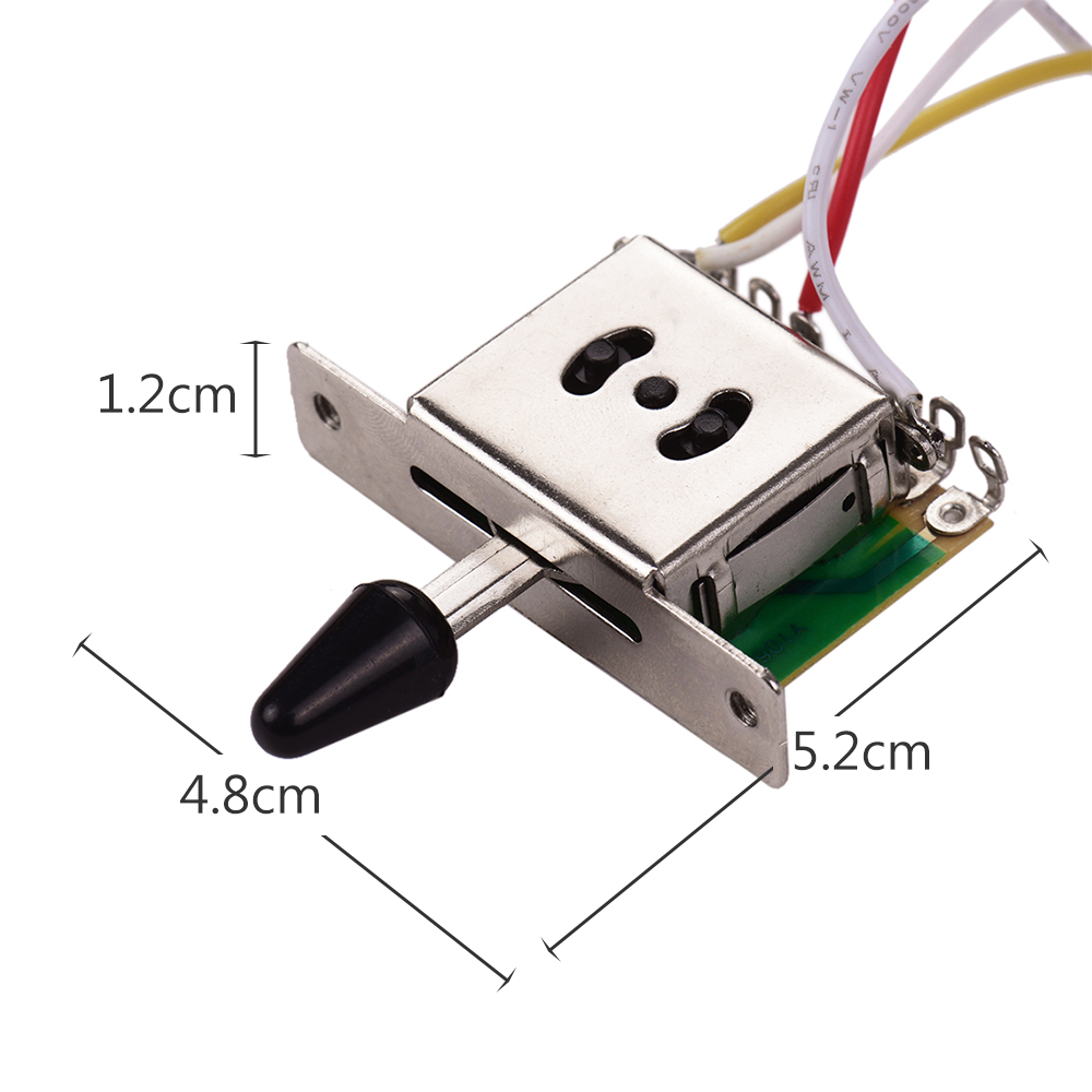 Gitar elektrik rangkaian kabel - Diy Guitar Electronics ulasan dan harga