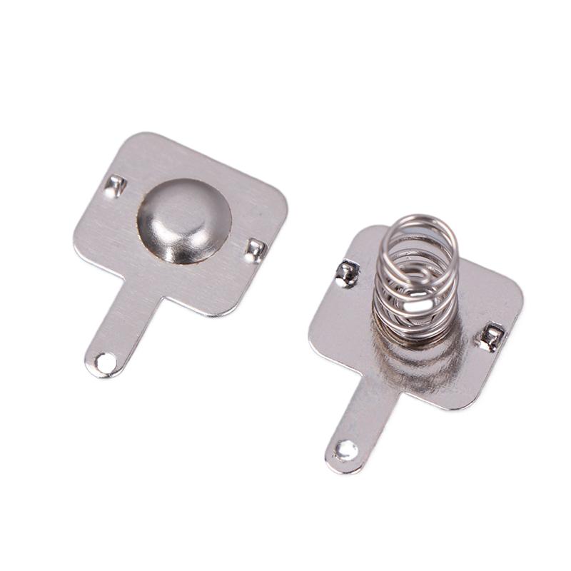 20PCS Konektor Pegas Lembaran  - Diy Electronic ulasan dan harga