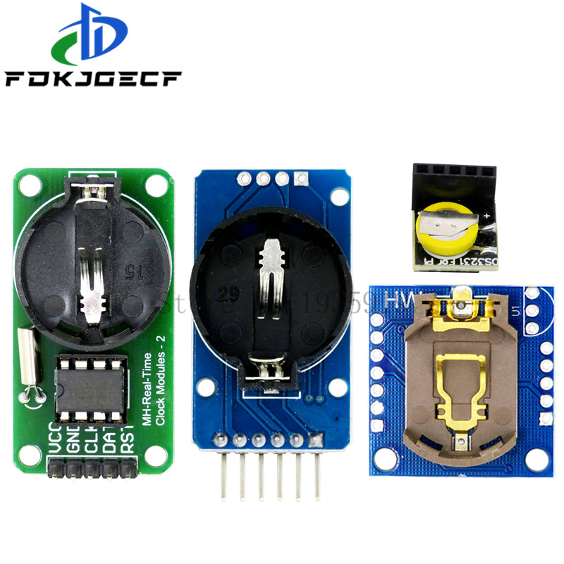 DS3231 AT24C32 Modul IIC DS130 - Rtc Module Ds3231 ulasan dan harga