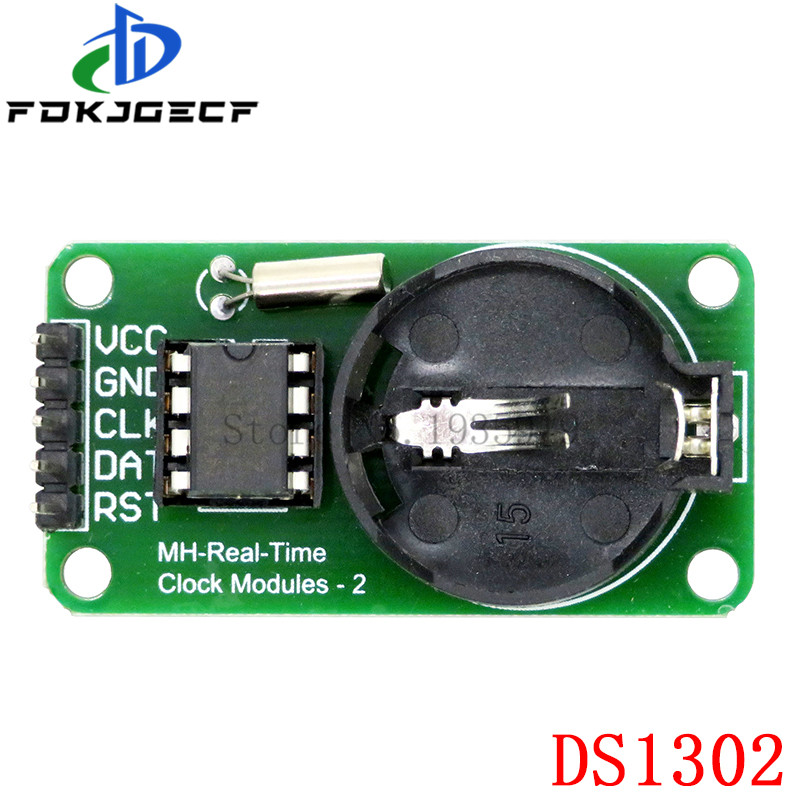 DS3231 AT24C32 Modul IIC DS130 - Rtc Module Ds3231 ulasan dan harga