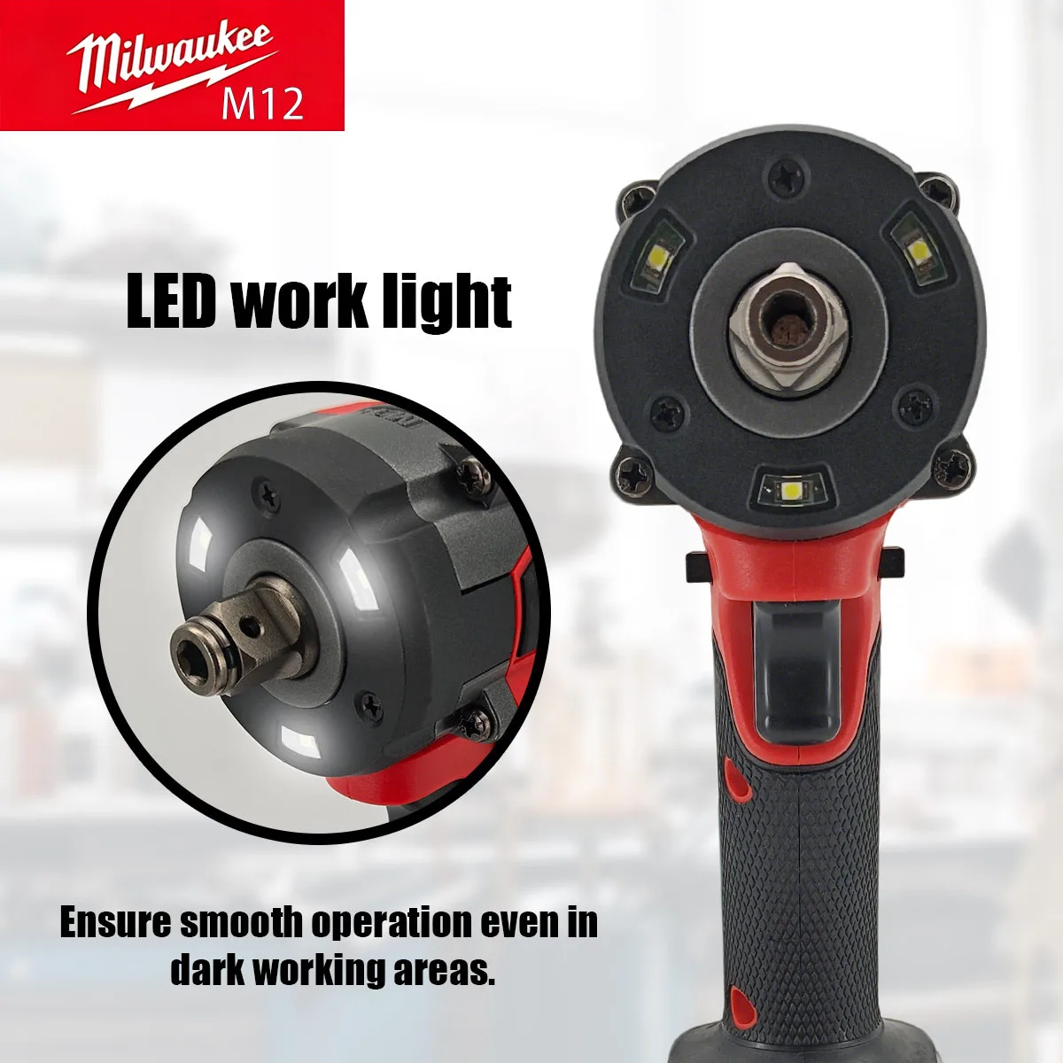Milwaukee M12 M18 FUEL Brushle - Milwaukee Drill M12 Fuel ulasan dan harga