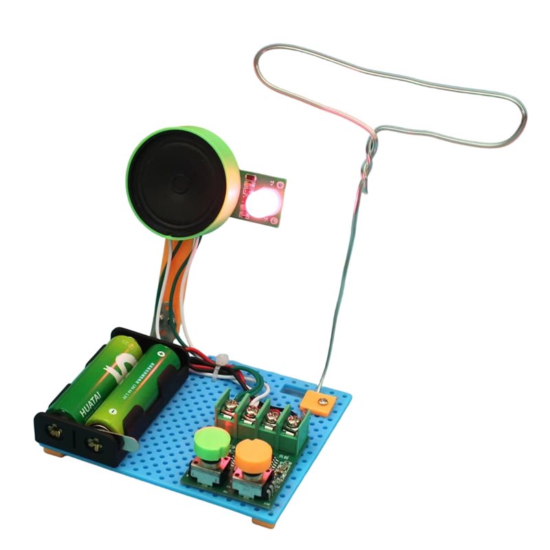 Kit Radio FM Retro DIY Tanpa S - Diy Electronics Projects For Students ulasan dan harga