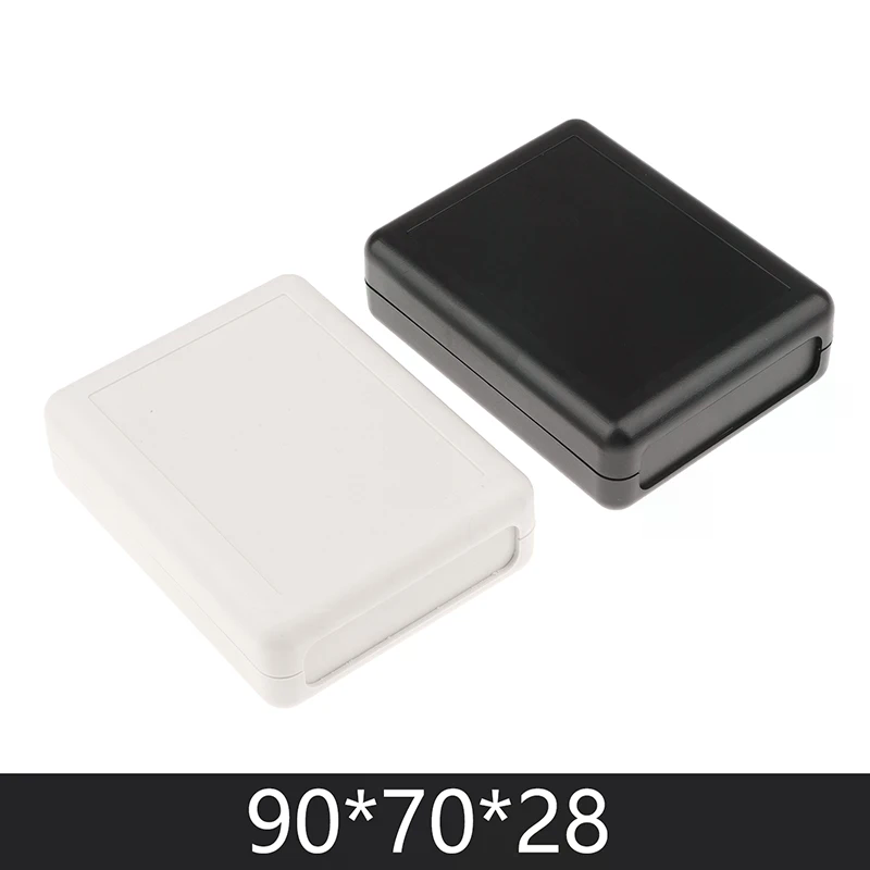 1 Buah Kotak Plastik 90X70X28M - Useful Diy Electronics Projects ulasan dan harga