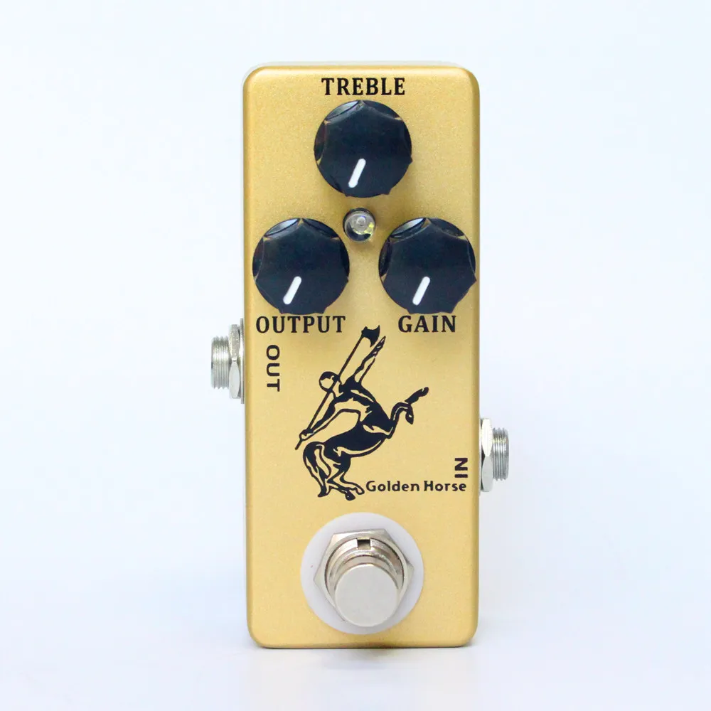 MOSKY Pedal efek Overdrive git - Diy Guitar Electronics ulasan dan harga