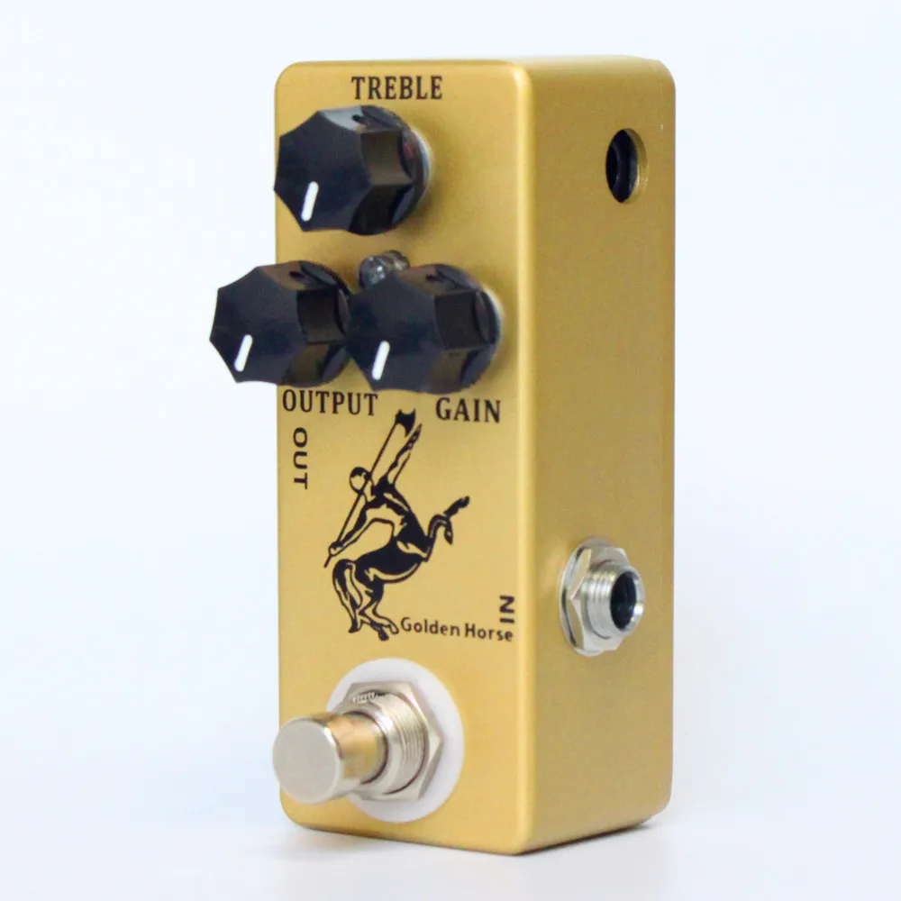 MOSKY Pedal efek Overdrive git - Diy Guitar Electronics ulasan dan harga