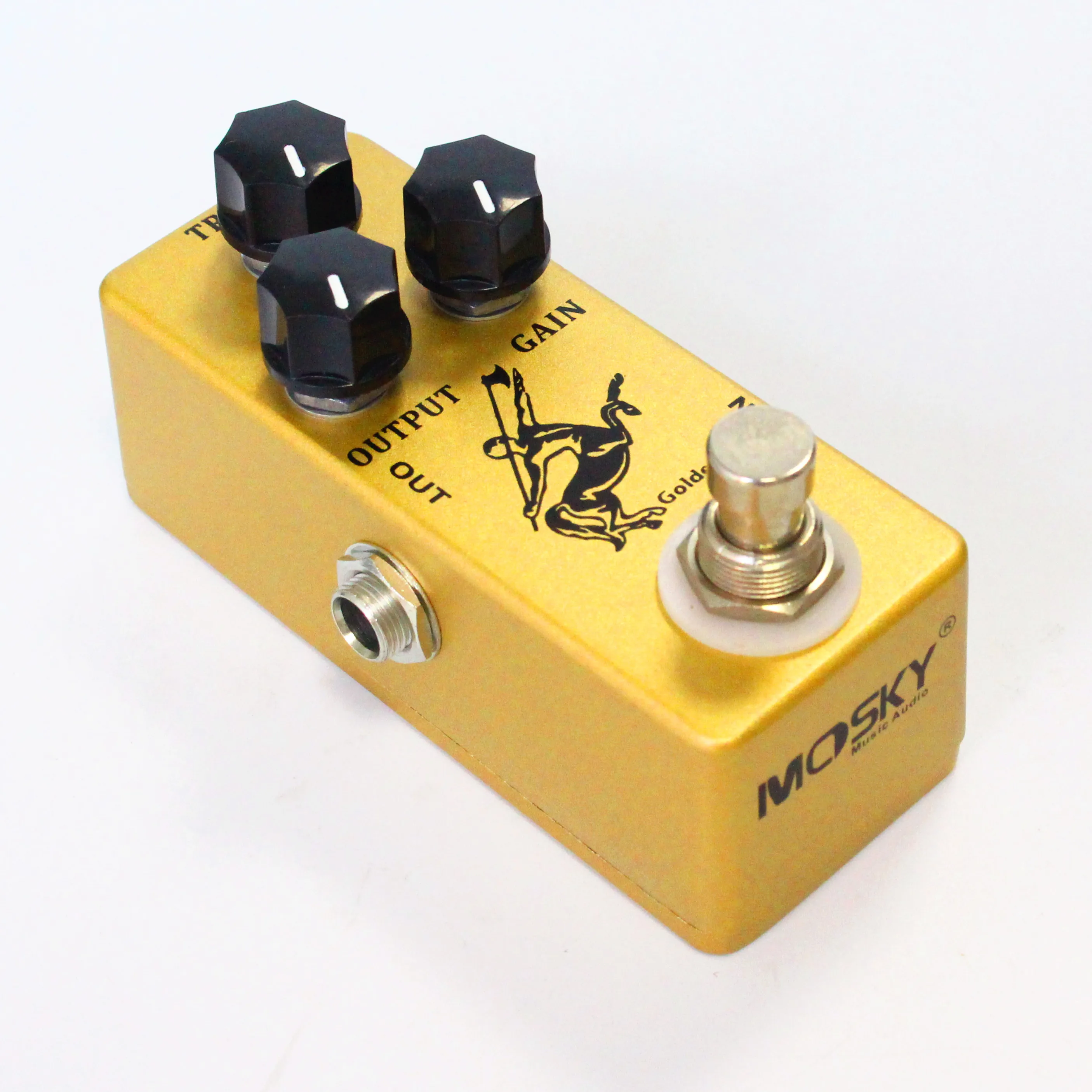 MOSKY Pedal efek Overdrive git - Diy Guitar Electronics ulasan dan harga