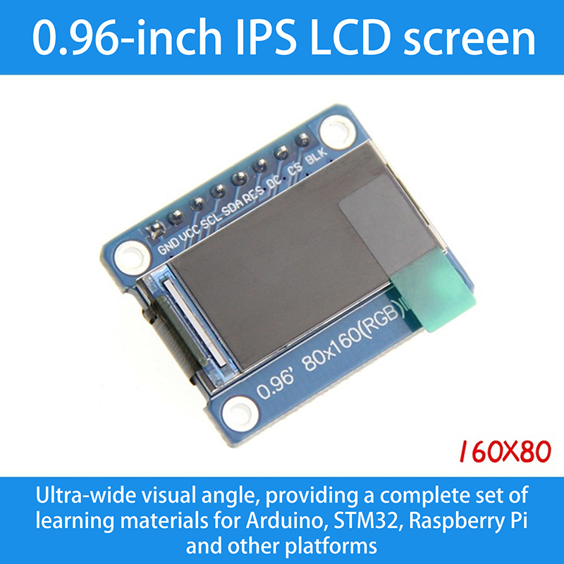 Y-1 Pc Modul Tampilan OLED IPS - Diy Electronic Modules ulasan dan harga