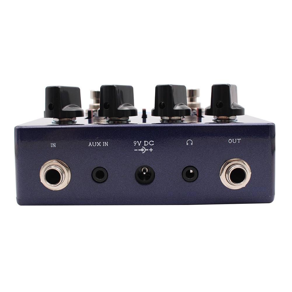 MOSKY Beta Preamp Distorsi Git - Diy Guitar Electronics ulasan dan harga