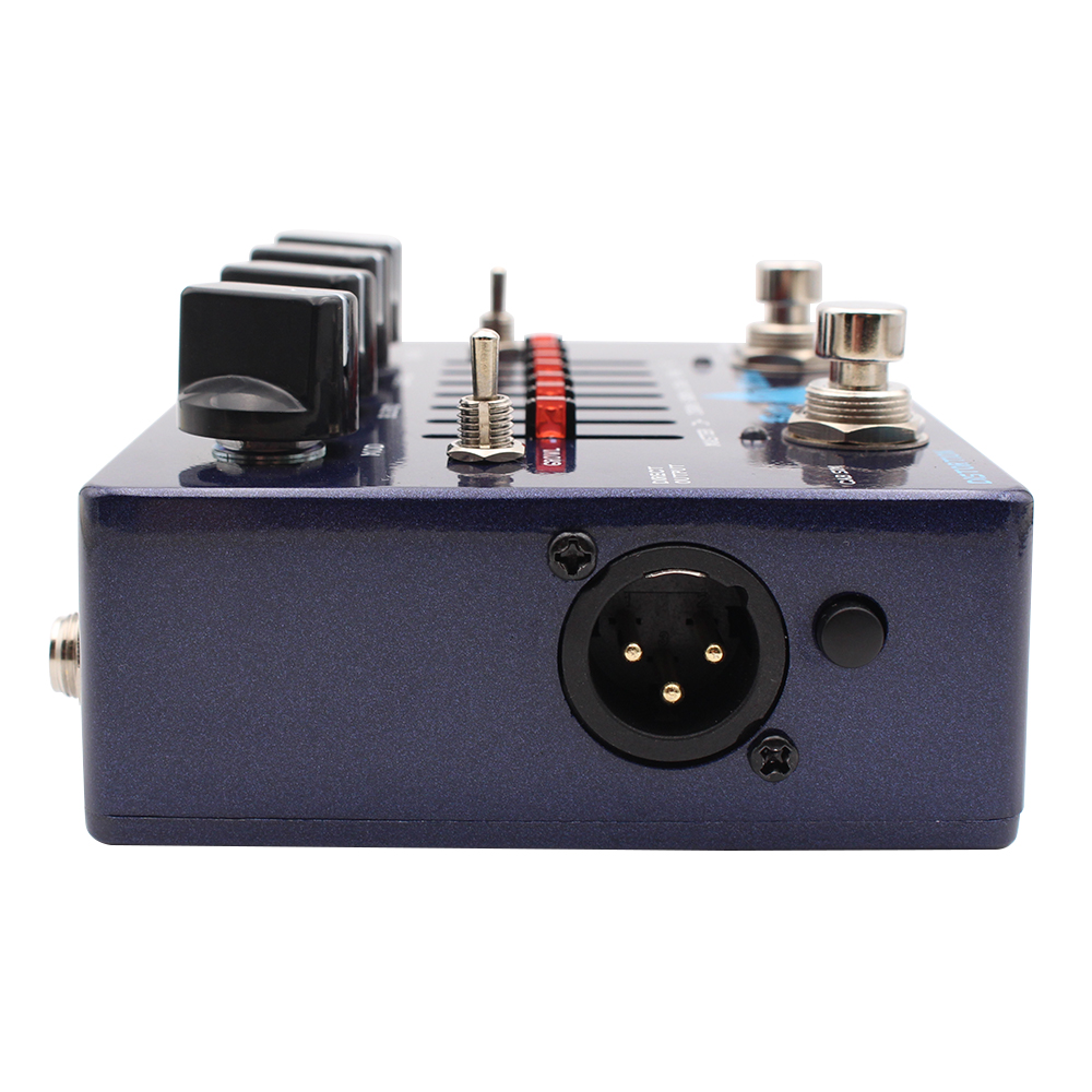 MOSKY Beta Preamp Distorsi Git - Diy Guitar Electronics ulasan dan harga