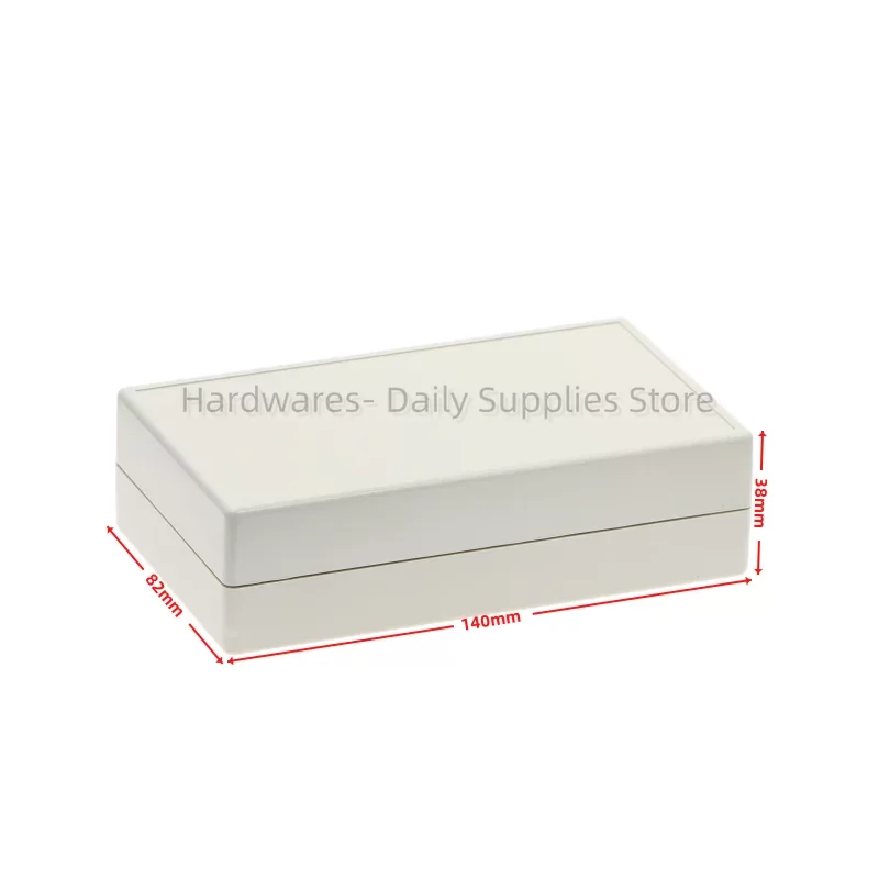 1 buah kotak plastik PCB sarun - Diy Electronics Websites ulasan dan harga