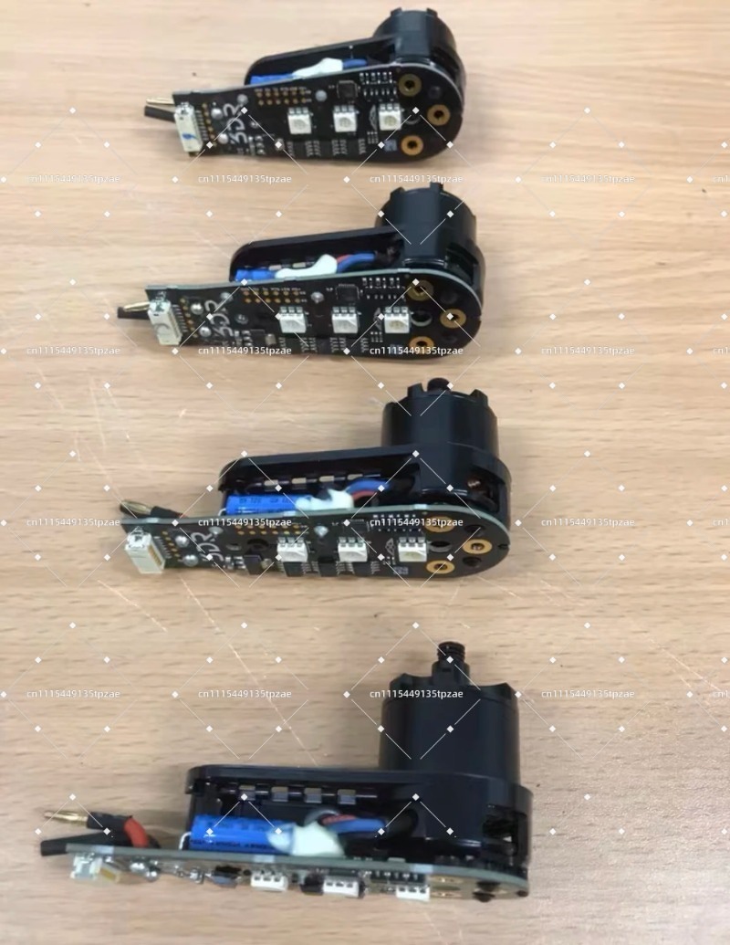 1-4 Buah Modul Motor Tanpa Sik - Diy Electronic Modules ulasan dan harga