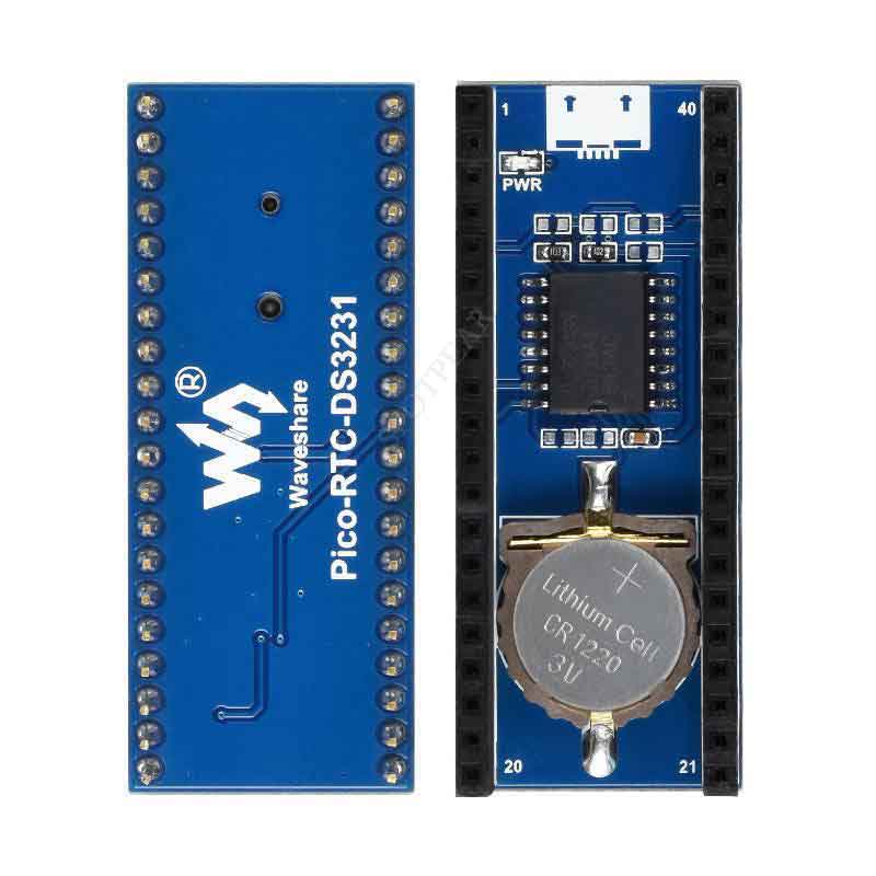 Modul RTC Presisi Chip DS3231  - Rtc Module Ds3231 ulasan dan harga