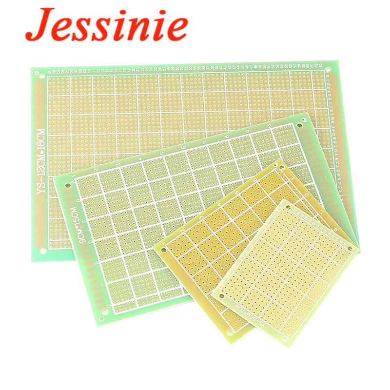 5x7 7x9 9x15 12x15 CM Prototip - Pcb Etching Kit ulasan dan harga