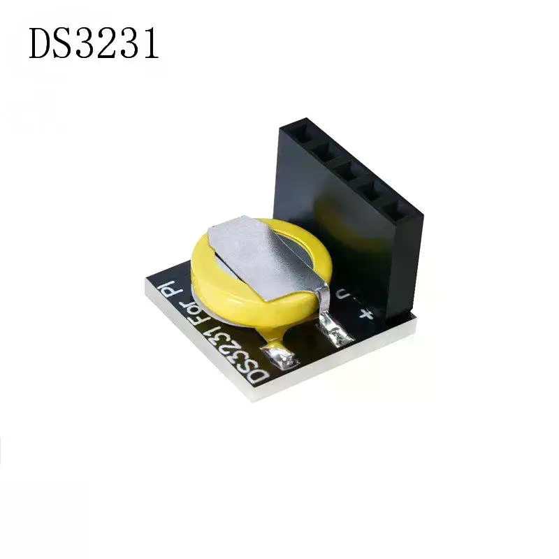 1 Buah Modul RTC Jam Waktu DS3 - Rtc Module Ds3231 ulasan dan harga