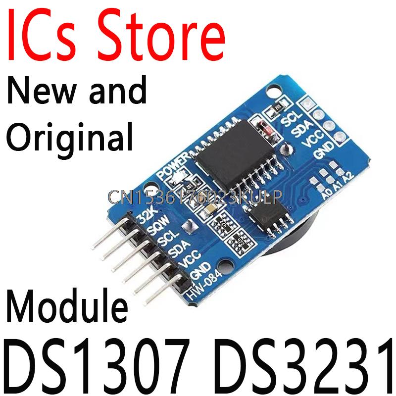 1 buah modul memori Jam Waktu  - Rtc Module Ds3231 ulasan dan harga