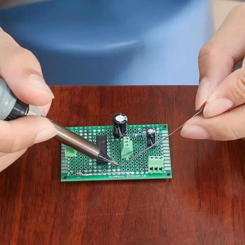 Papan sirkuit PCB Universal Pr - Pcb Etching Kit ulasan dan harga