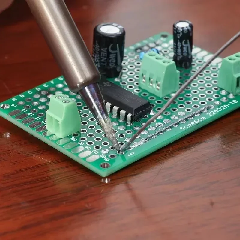 Papan sirkuit PCB Universal Pr - Pcb Etching Kit ulasan dan harga
