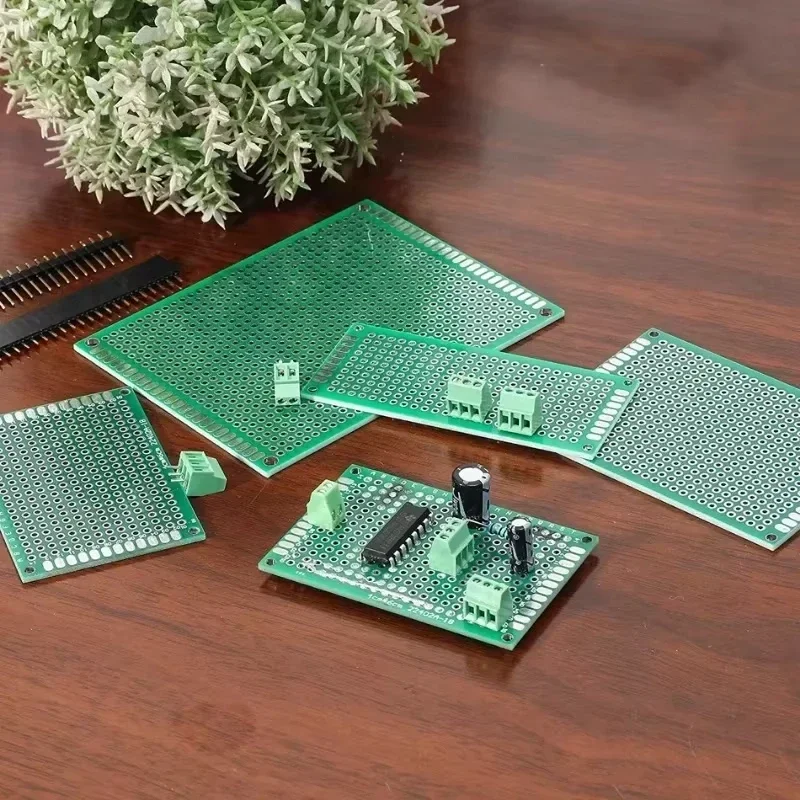 Papan sirkuit PCB Universal Pr - Pcb Etching Kit ulasan dan harga