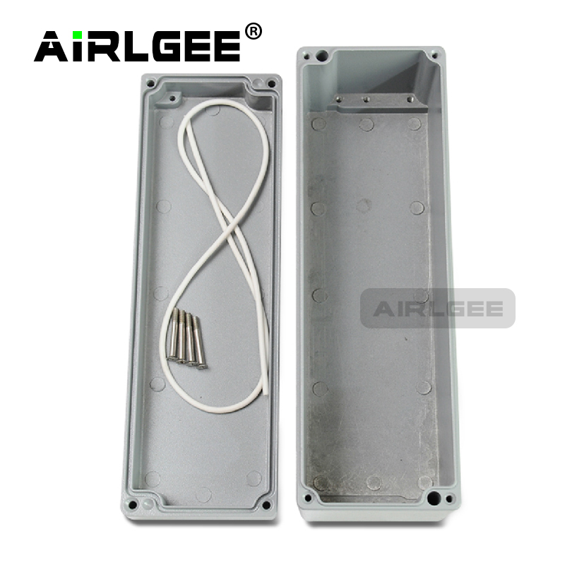 Industri IP66 Tahan Air Cast A - Diy Electronics Websites ulasan dan harga