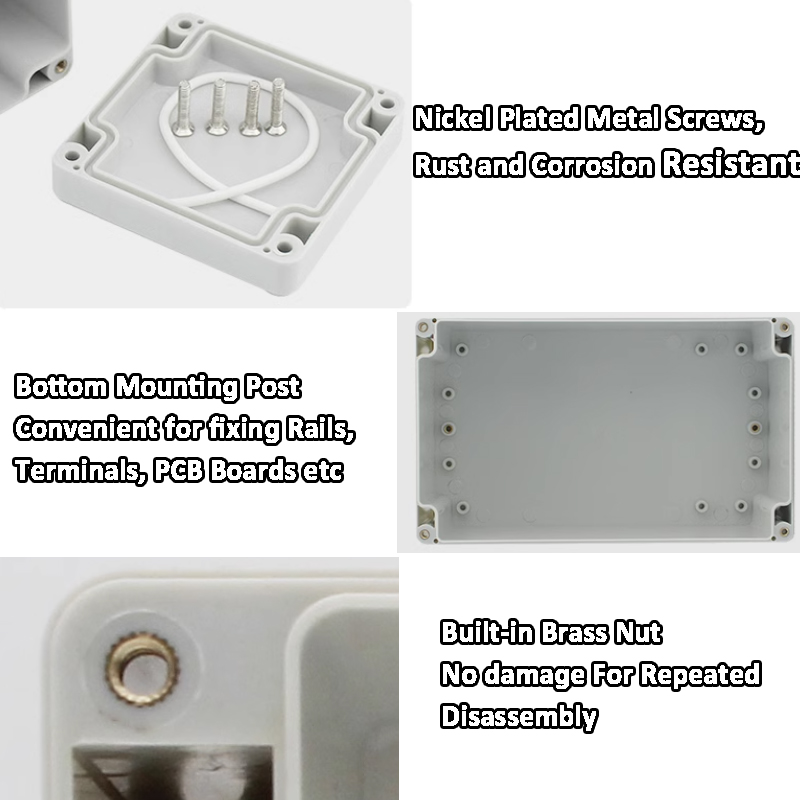 Kotak wadah kedap air ukuran b - Diy Electronics Websites ulasan dan harga