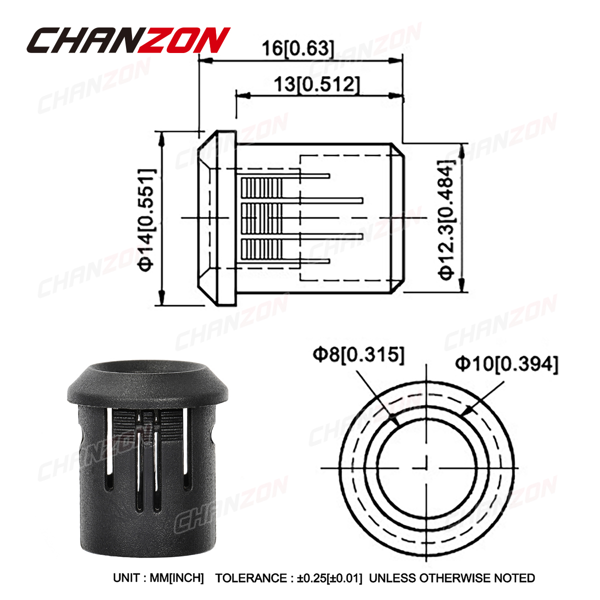 20 Buah/50 Buah Soket Penyangg - Diy Electronics Holder ulasan dan harga