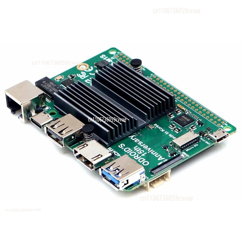 Komputer Papan Tunggal ODROID- - Diy Electronic ulasan dan harga