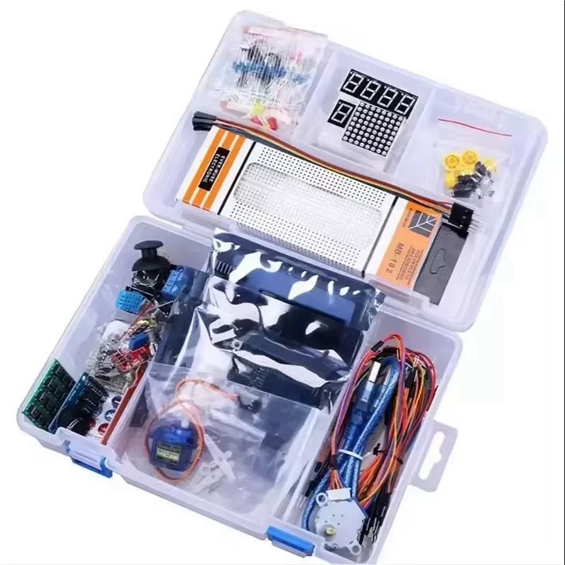 Kit Pemula ABDE-RFID Untuk Ard - Diy Electronics Learning Kit ulasan dan harga