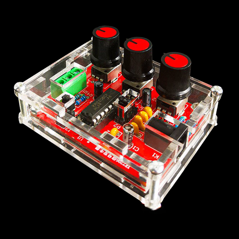 DIY XR2206 Kit Elektronik Gene - Pcb Etching Kit ulasan dan harga