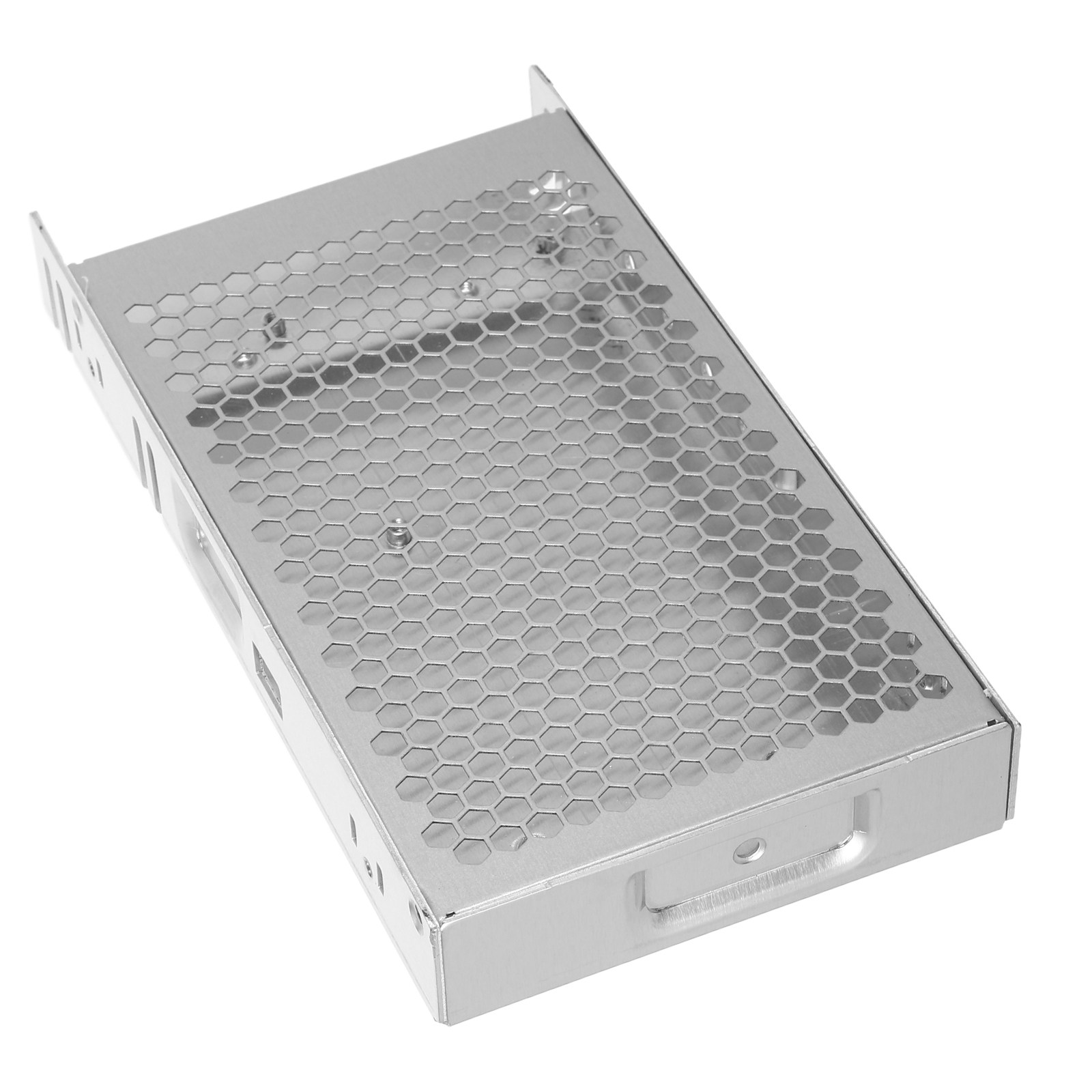 Kotak Aluminium untuk Switchin - Diy Electronic ulasan dan harga