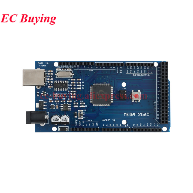 ATMEGA2560 ATMEGA2560-16AU CH3 - Pcb Etching Kit ulasan dan harga