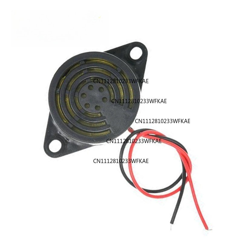 3 buah buzzer elektronik DC 3- - Diy Electronic ulasan dan harga