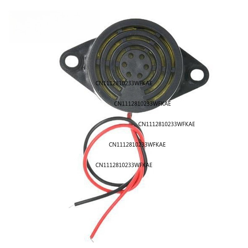 3 buah buzzer elektronik DC 3- - Diy Electronic ulasan dan harga