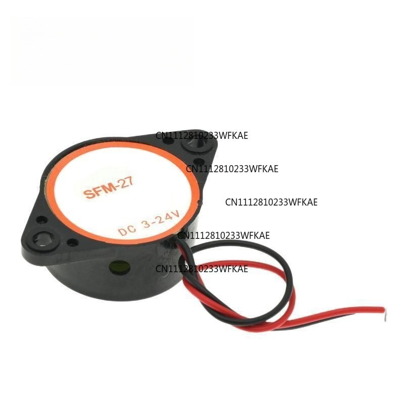 3 buah buzzer elektronik DC 3- - Diy Electronic ulasan dan harga