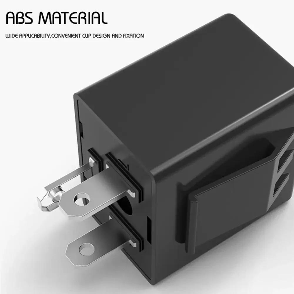 Relay Flasher LED 12v 3 pin ya - Learn Diy Electronics ulasan dan harga
