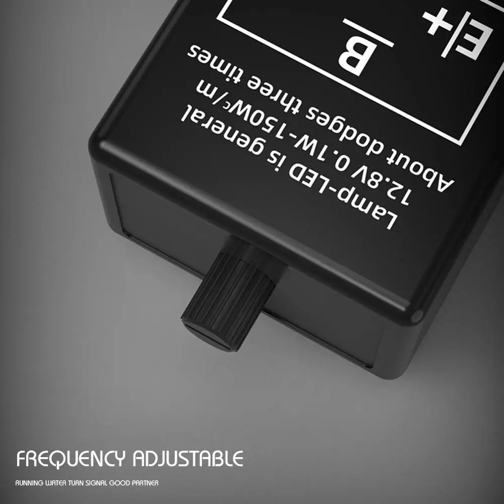 Relay Flasher LED 12v 3 pin ya - Learn Diy Electronics ulasan dan harga