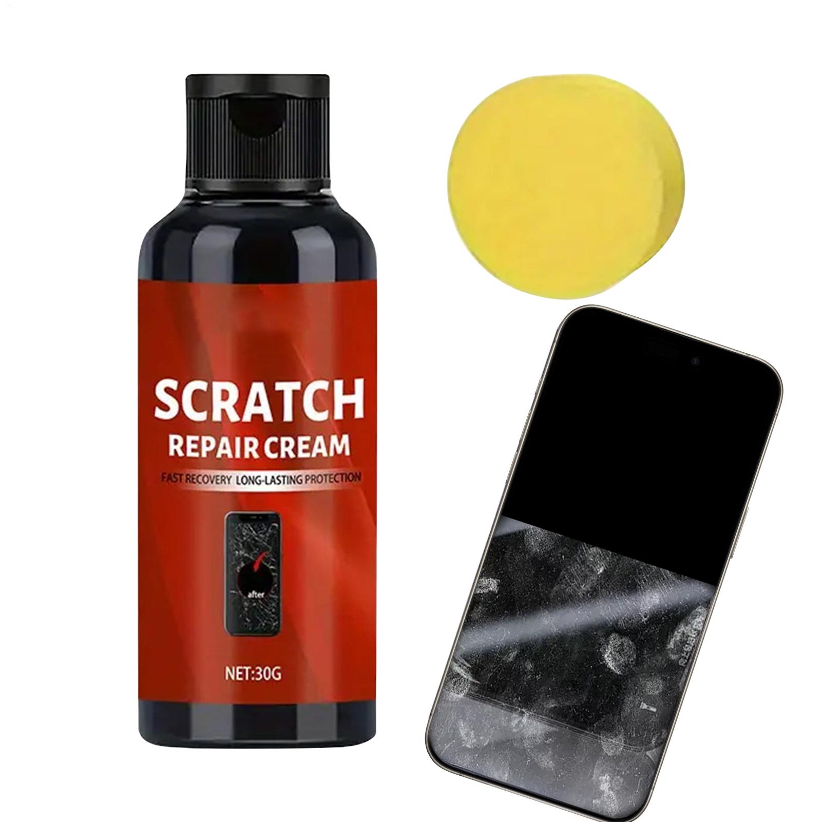 Krim Penghilang Goresan Kaca 3 - Learn Diy Electronics ulasan dan harga