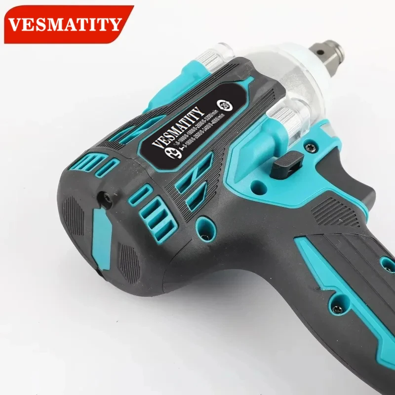 Obeng Elektrik Tanpa Kabel DTW - Makita Drill Dtw300 ulasan dan harga