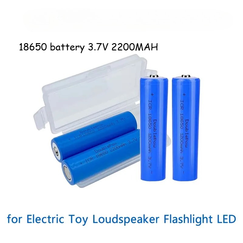 Baterai Li-ion 18650 yang Dapa - Useful Diy Electronics Projects ulasan dan harga