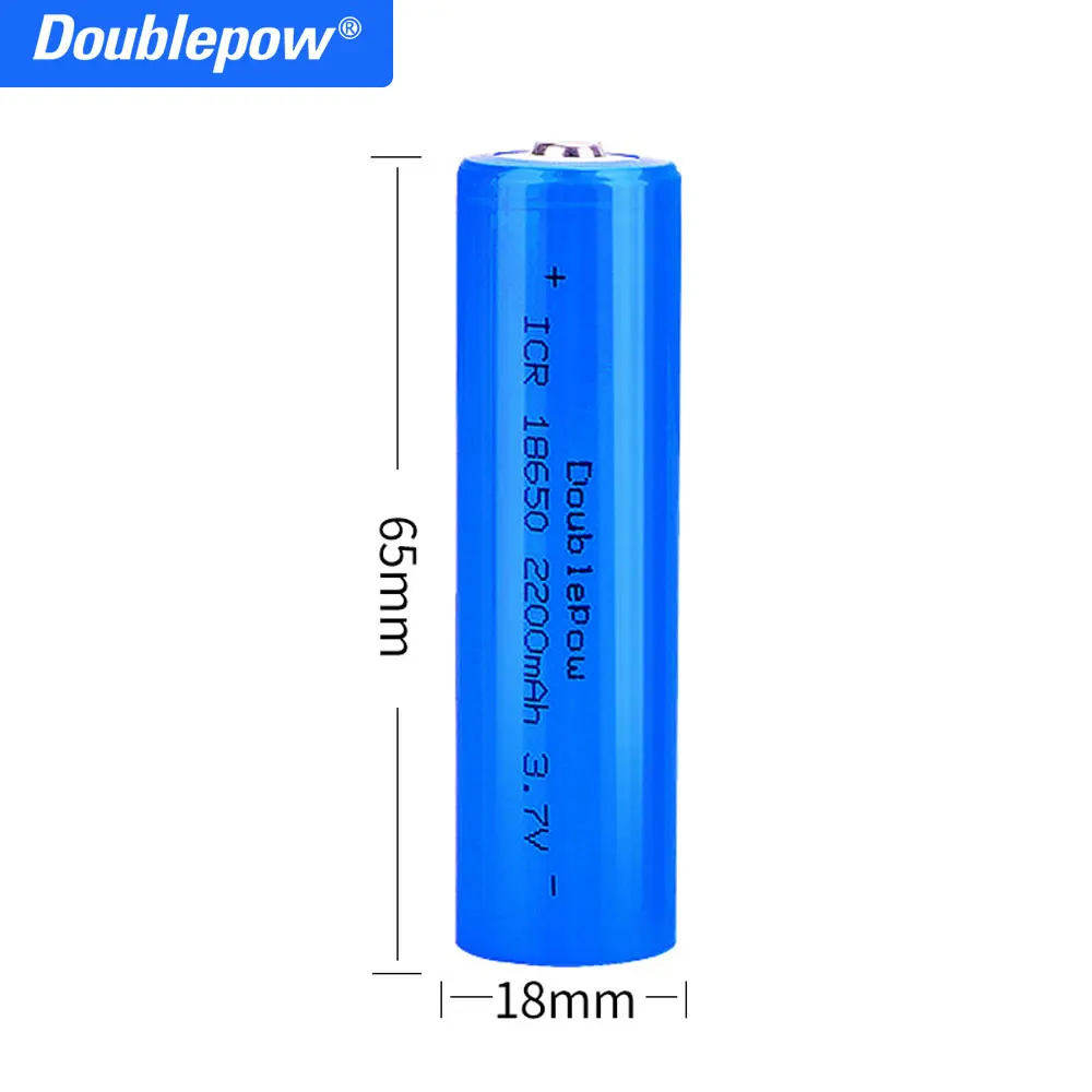 Baterai Li-ion 18650 yang Dapa - Useful Diy Electronics Projects ulasan dan harga