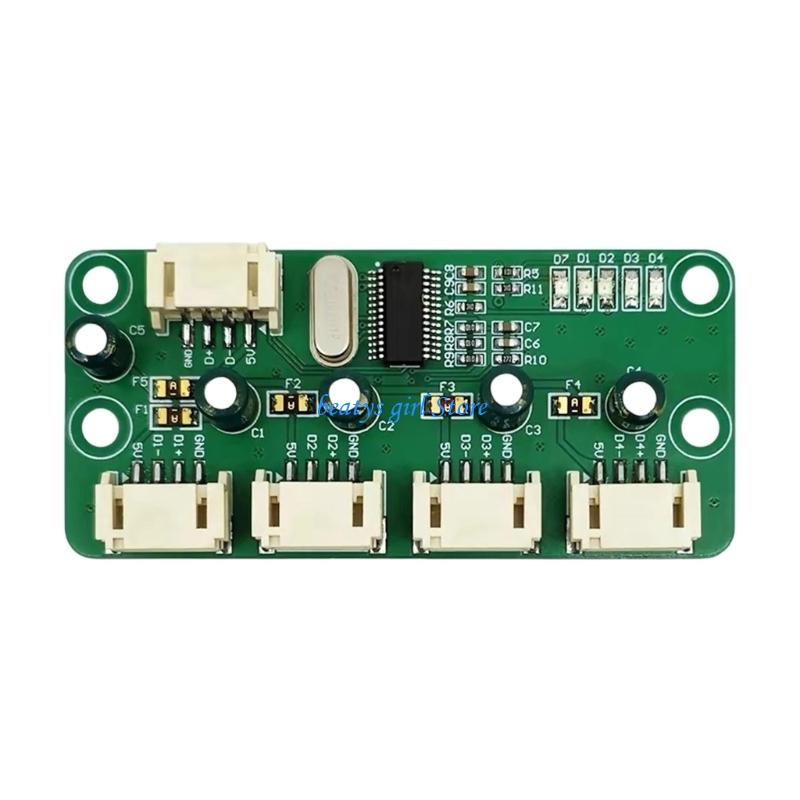 Modul Sirkuit USB 2.0 Kecil C7 - Useful Diy Electronics Projects ulasan dan harga