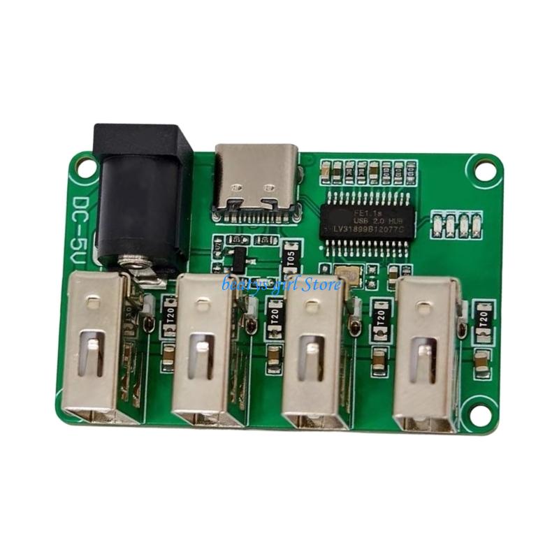 Modul Sirkuit USB 2.0 Kecil C7 - Useful Diy Electronics Projects ulasan dan harga