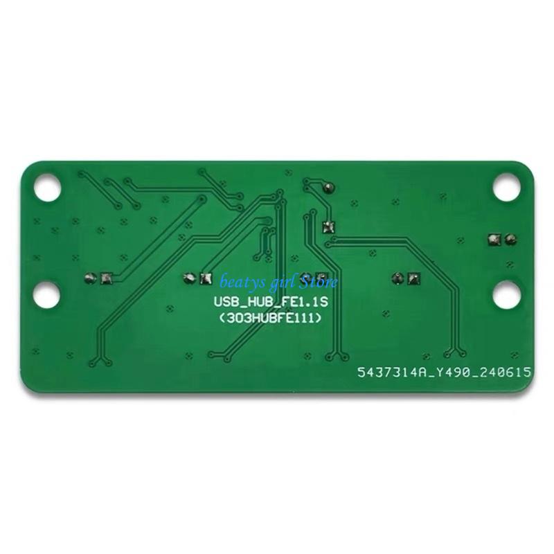 Modul Sirkuit USB 2.0 Kecil C7 - Useful Diy Electronics Projects ulasan dan harga