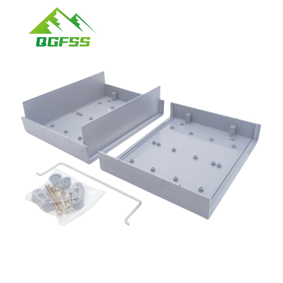Casing penutup kotak plastik 2 - Diy Electronics Websites ulasan dan harga