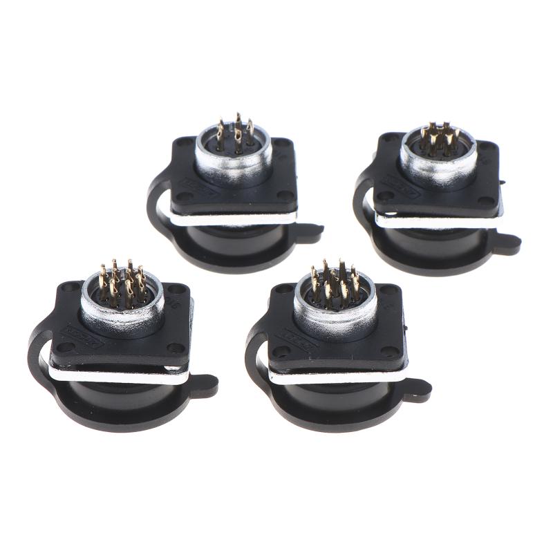 Set Konektor Penerbangan Denga - Useful Diy Electronics Projects ulasan dan harga