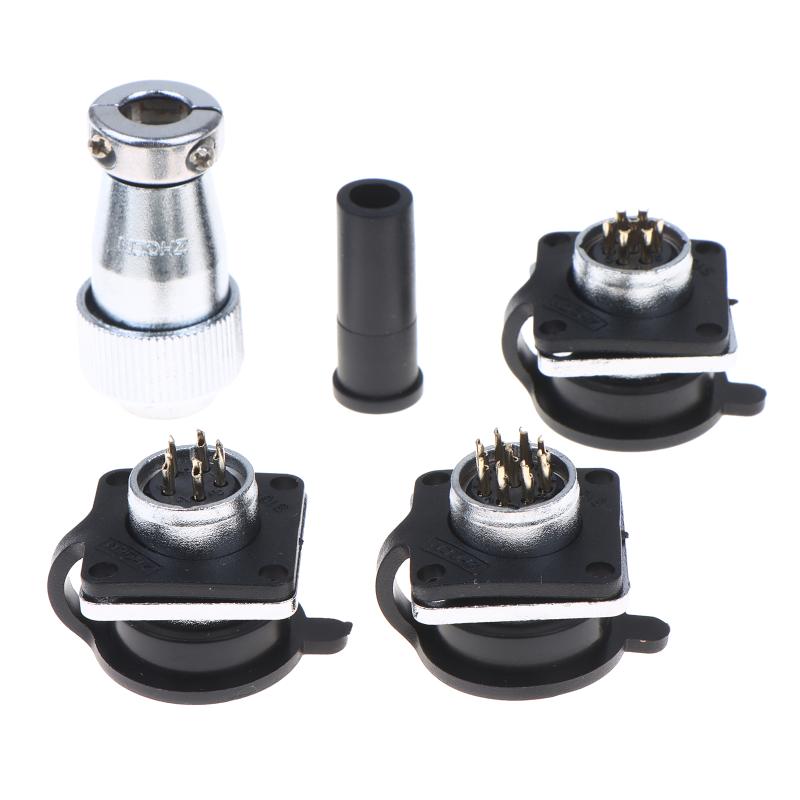 Set Konektor Penerbangan Denga - Useful Diy Electronics Projects ulasan dan harga