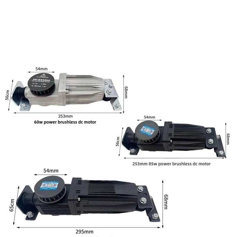 24V 60W 100W Motor Pintu Geser - Diy Electronics Starter Kit ulasan dan harga