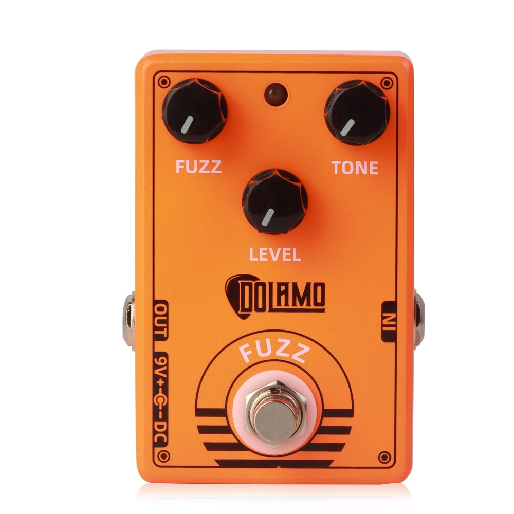 Dolamo D-2 Pedal efek gitar, k - Diy Guitar Electronics ulasan dan harga