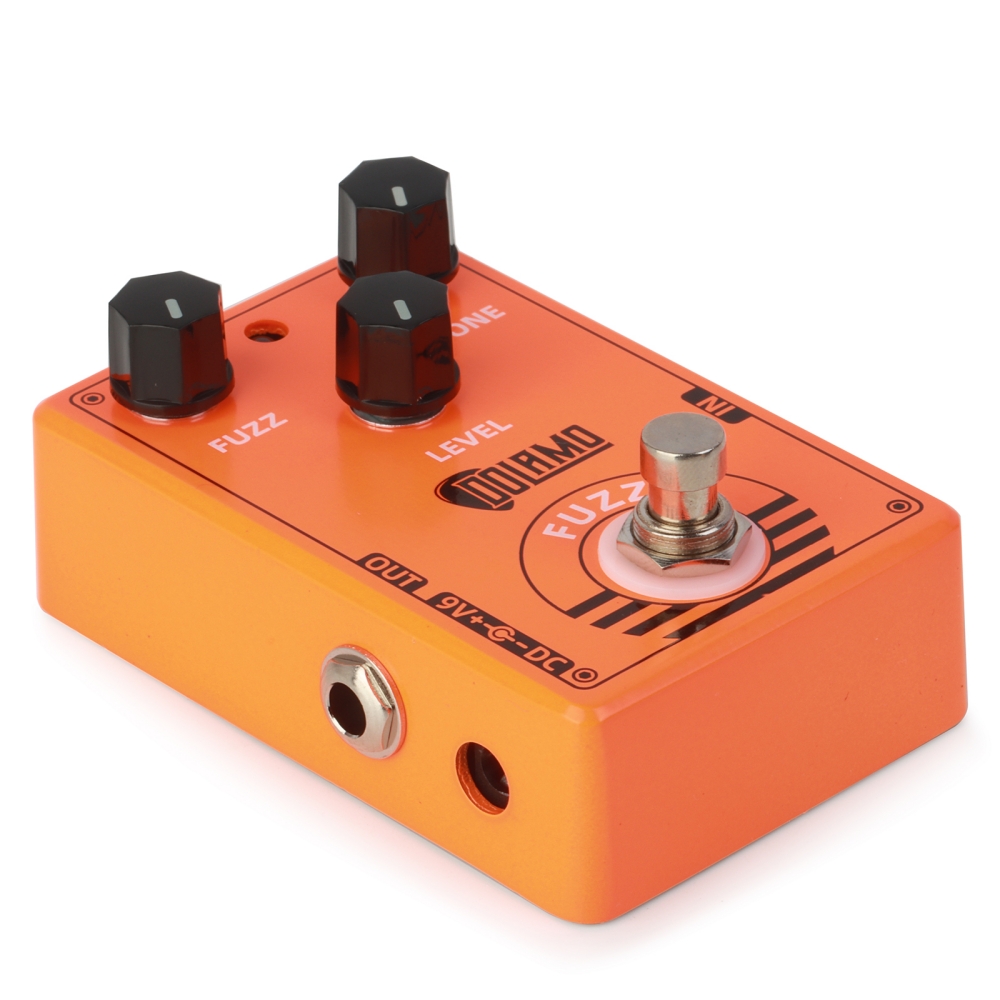 Dolamo D-2 Pedal efek gitar, k - Diy Guitar Electronics ulasan dan harga
