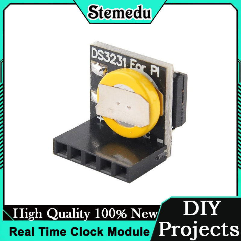 Modul RTC DS3231 Presisi Ultra - Rtc Module Ds3231 ulasan dan harga