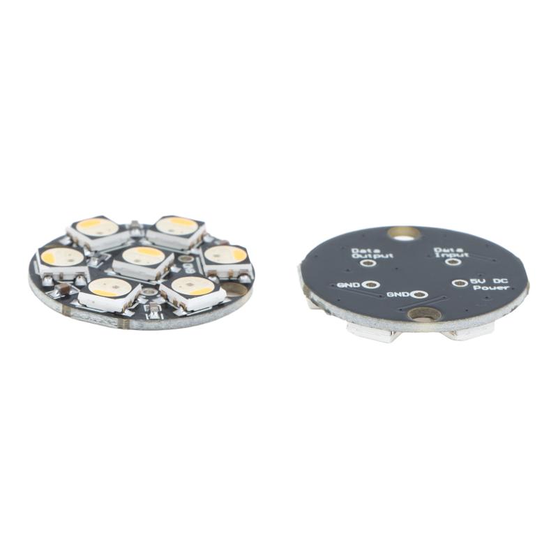 WS2812 7Bit Papan Sirkuit LED  - Useful Diy Electronics Projects ulasan dan harga